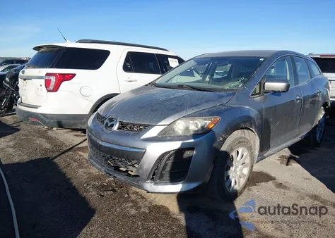 2011 Mazda Cx-7 I Sv from USA, damaged, VIN JM3ER2A53B0393178